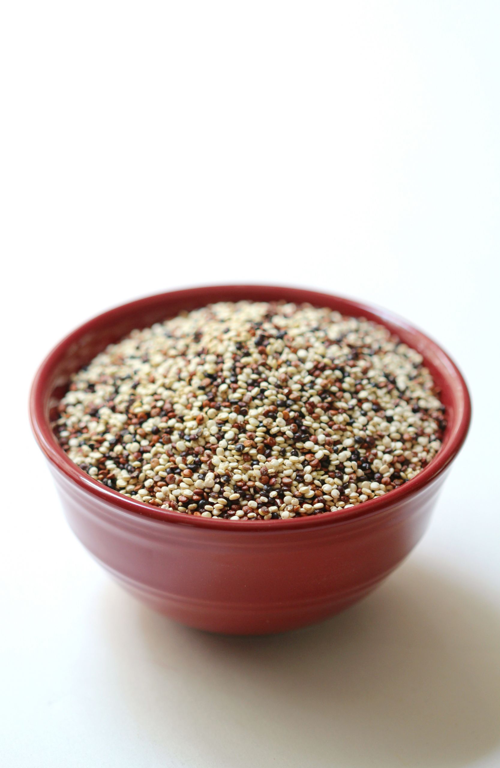 Grain Like Quinoa
 Quinoa The Most Versatile Gluten Free Seed