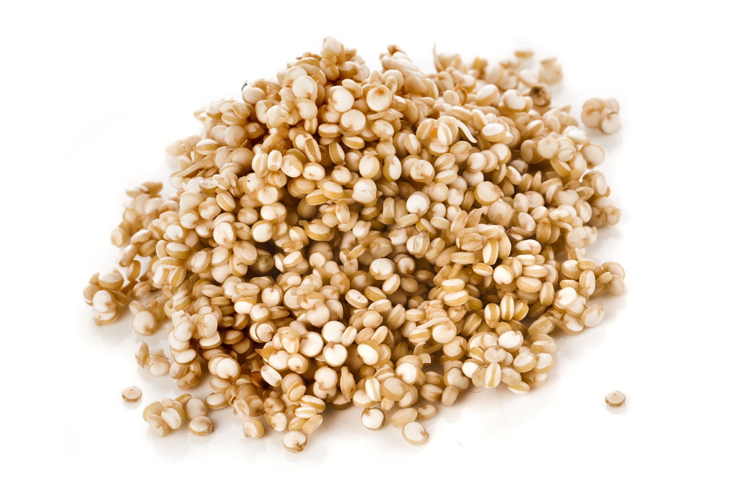 Grain Like Quinoa
 The Serious Eats Guide to Whole Grains