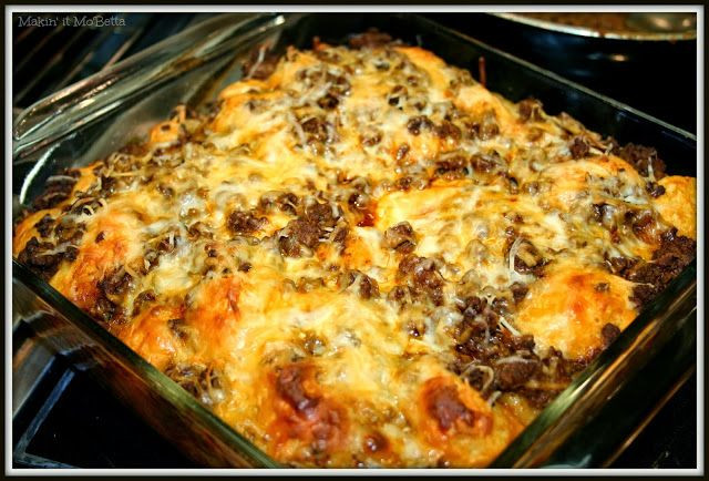 Grands Biscuit Breakfast Casseroles
 33 best images about Grands biscuit recipes on Pinterest