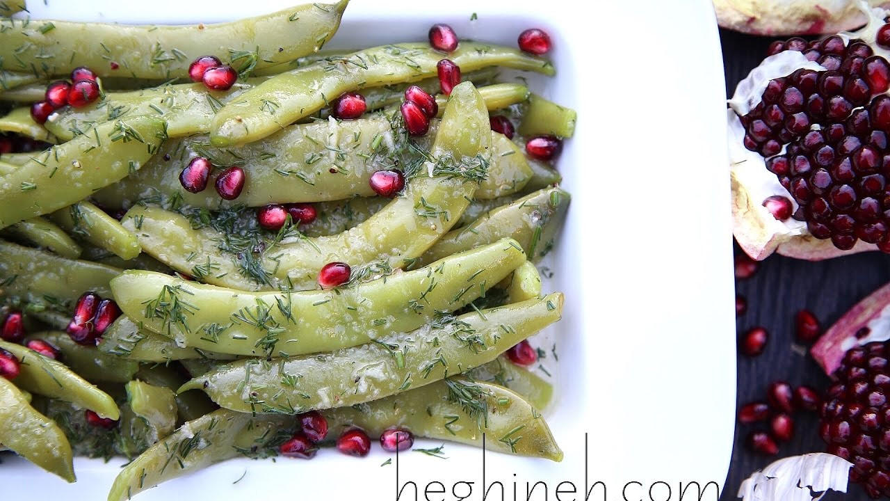 Green Bean Appetizer
 Green Bean Appetizer Recipe Armenian Cuisine Heghineh