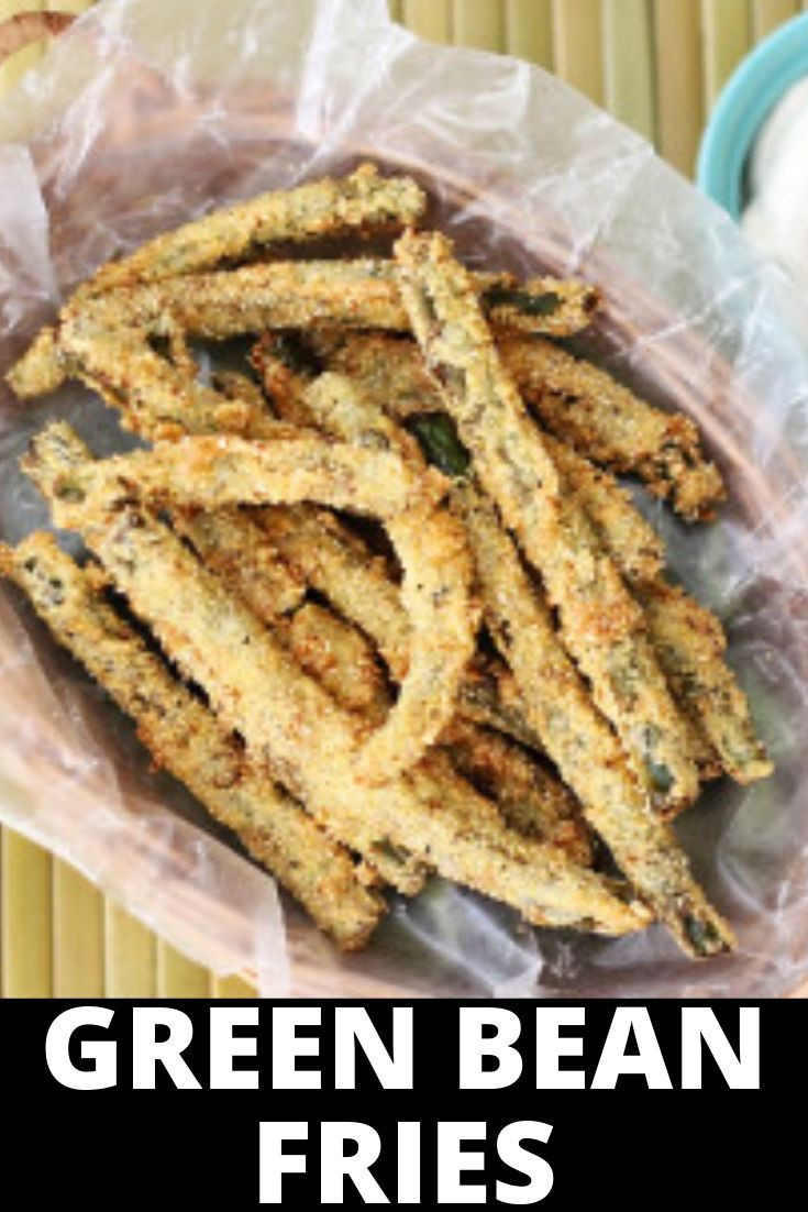 Green Bean Appetizer Finger Food
 This french fried green beans appetizer makes a yummy and