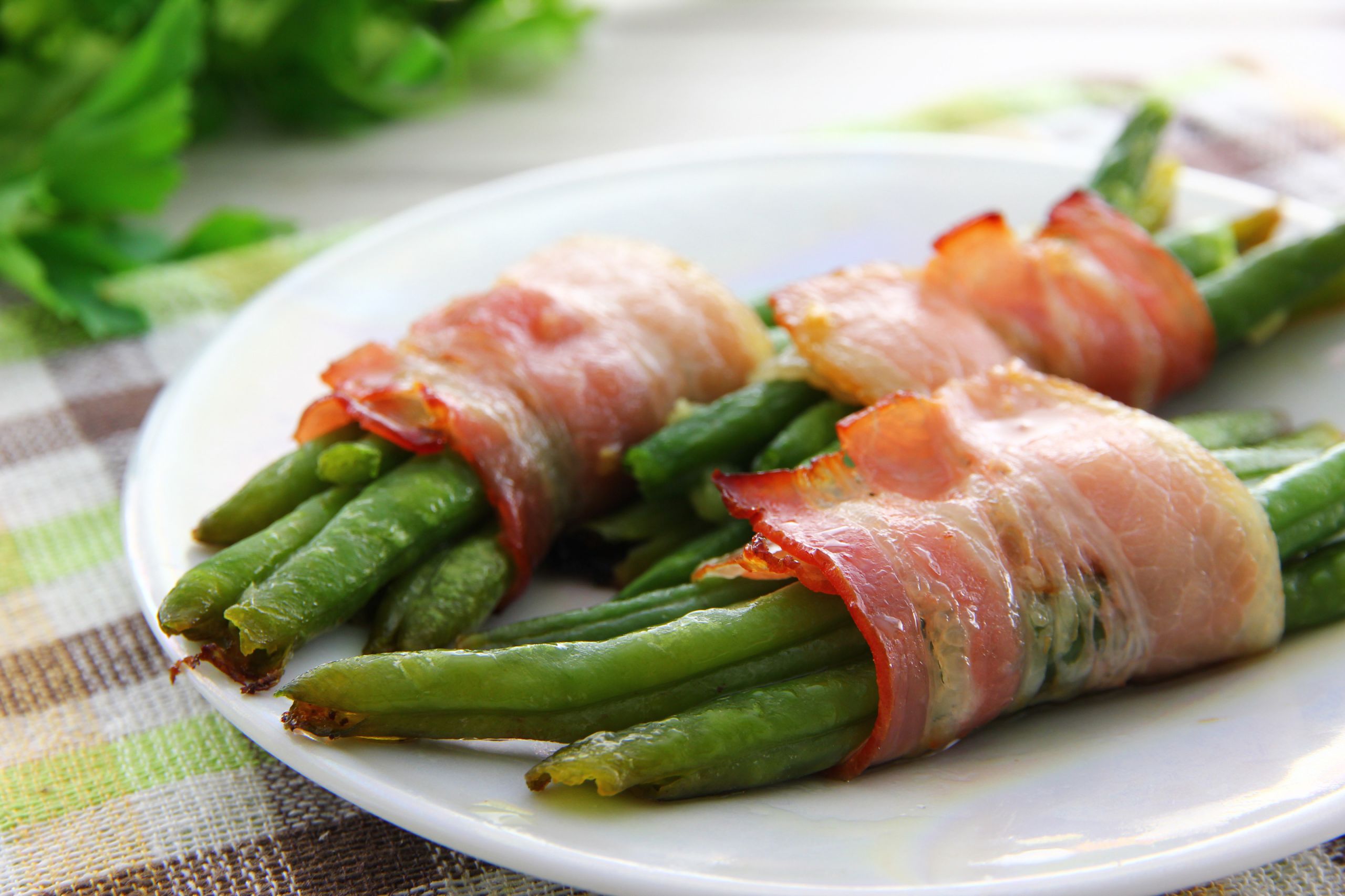 Green Bean Appetizer
 How to Make an Appetizer With Green Beans and Bacon 9 Steps