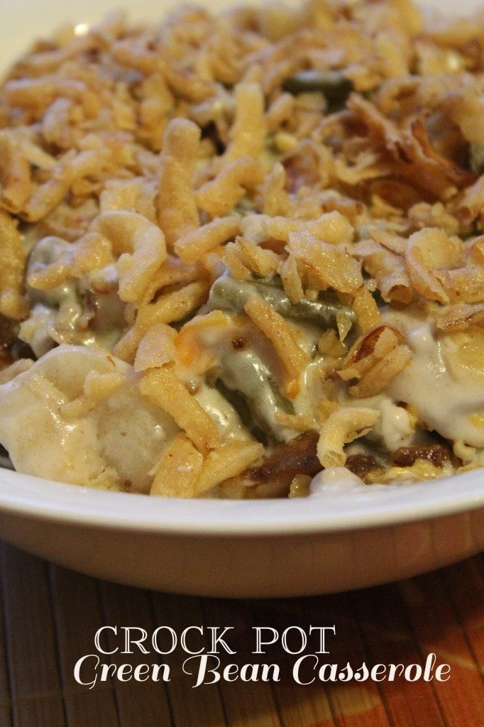The 24 Best Ideas for Green Bean Casserole In Crock Pot - Best Recipes ...