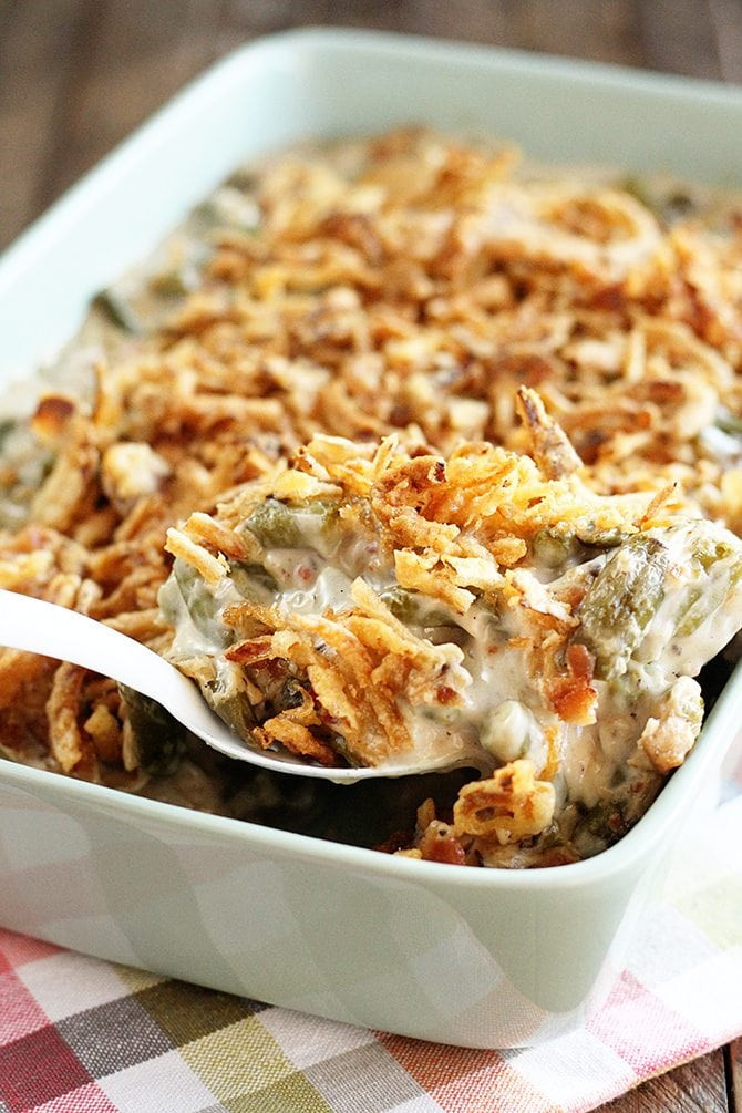 Best 24 Green Bean Casserole with Bacon - Best Recipes Ideas and ...