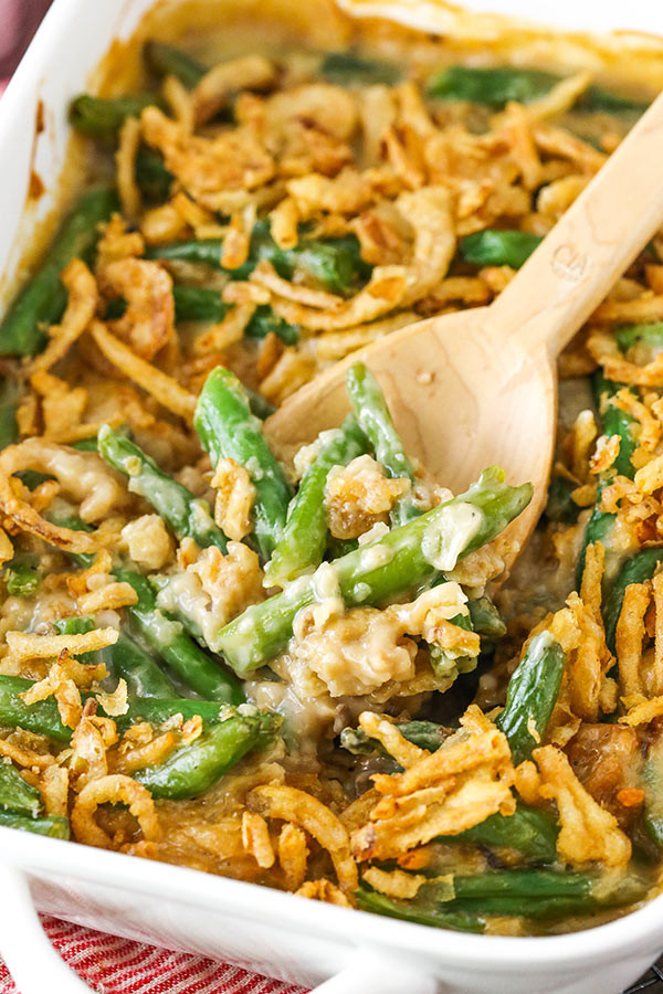 Best 24 Green Bean Casserole with soy Sauce - Best Recipes Ideas and ...