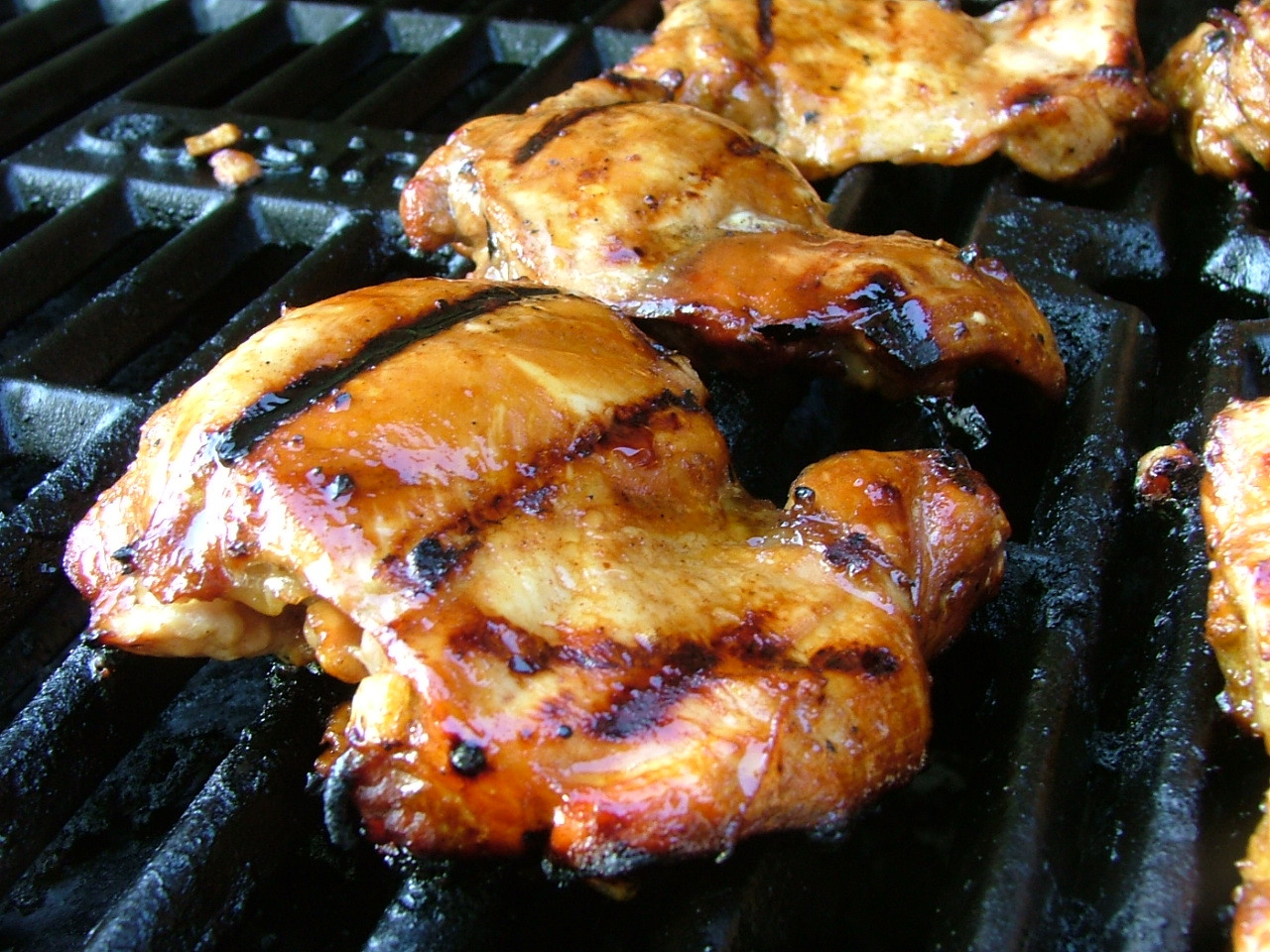 Grill Boneless Chicken Thighs
 The Cook a Palooza Experience Marinated Boneless Chicken
