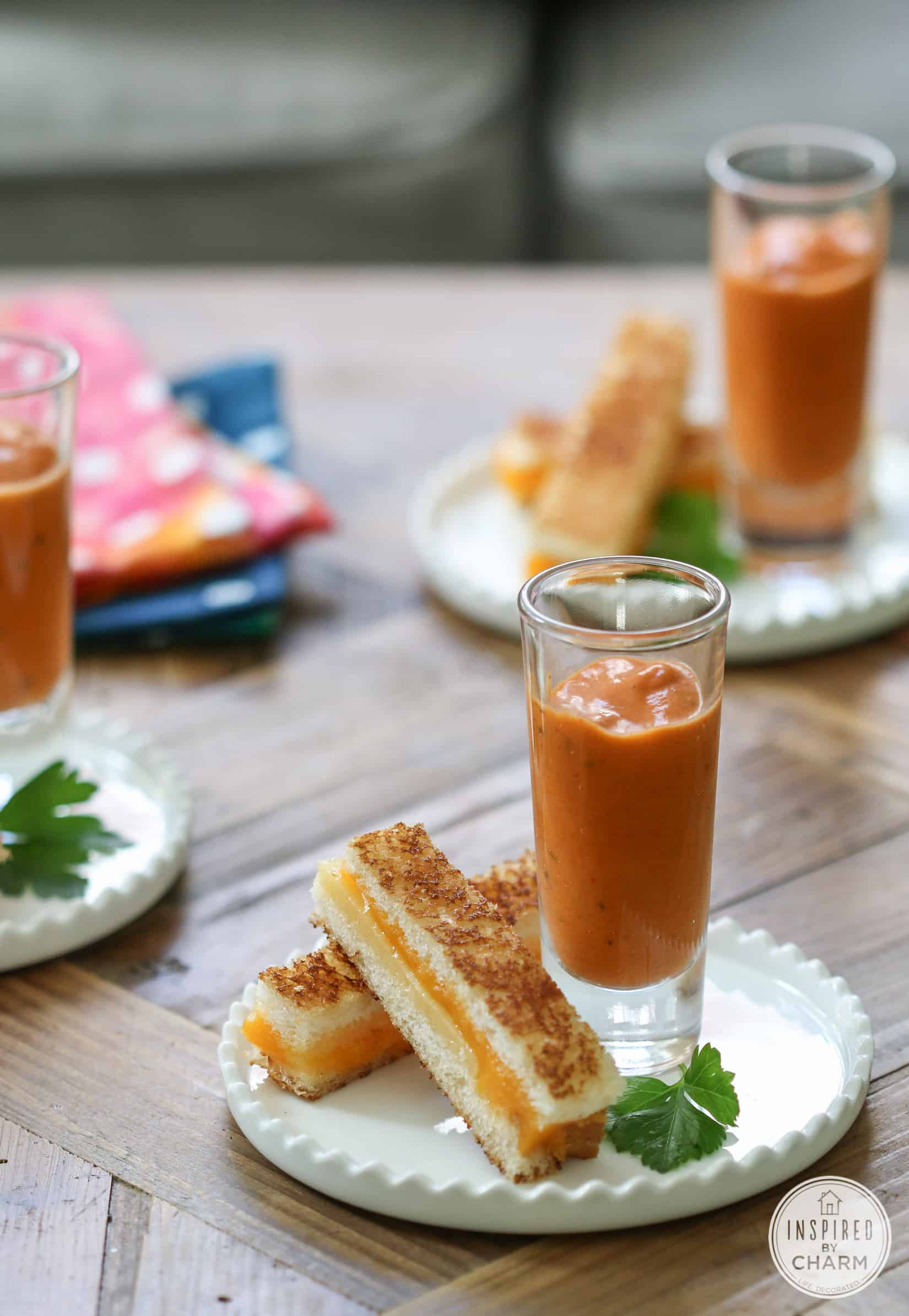 Grilled Cheese Appetizers
 40 DIY Fall Wedding Ideas That Pay Homage To The Season