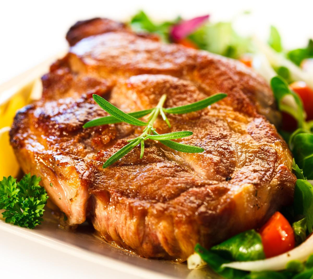 Grilled Pork Chops On Stove
 Making Butterfly Pork Chops in the Oven is Now Easier Than