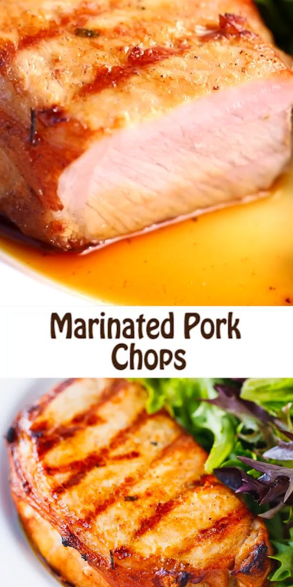 Grilled Pork Chops On Stove
 Grilled Beer Marinated Pork Chops – make the perfect pork
