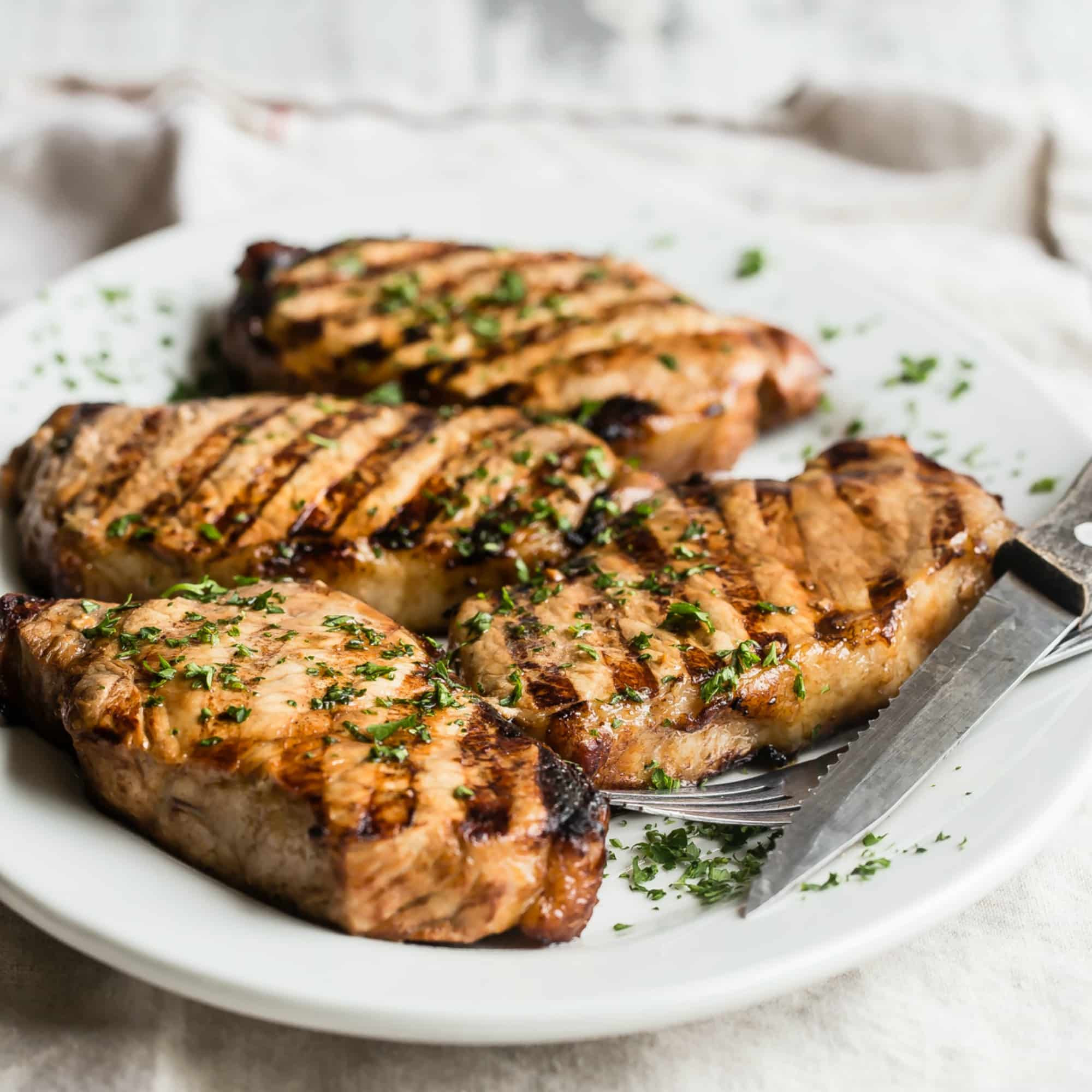 Best 35 Grilled Pork Chops On Stove - Best Recipes Ideas and Collections