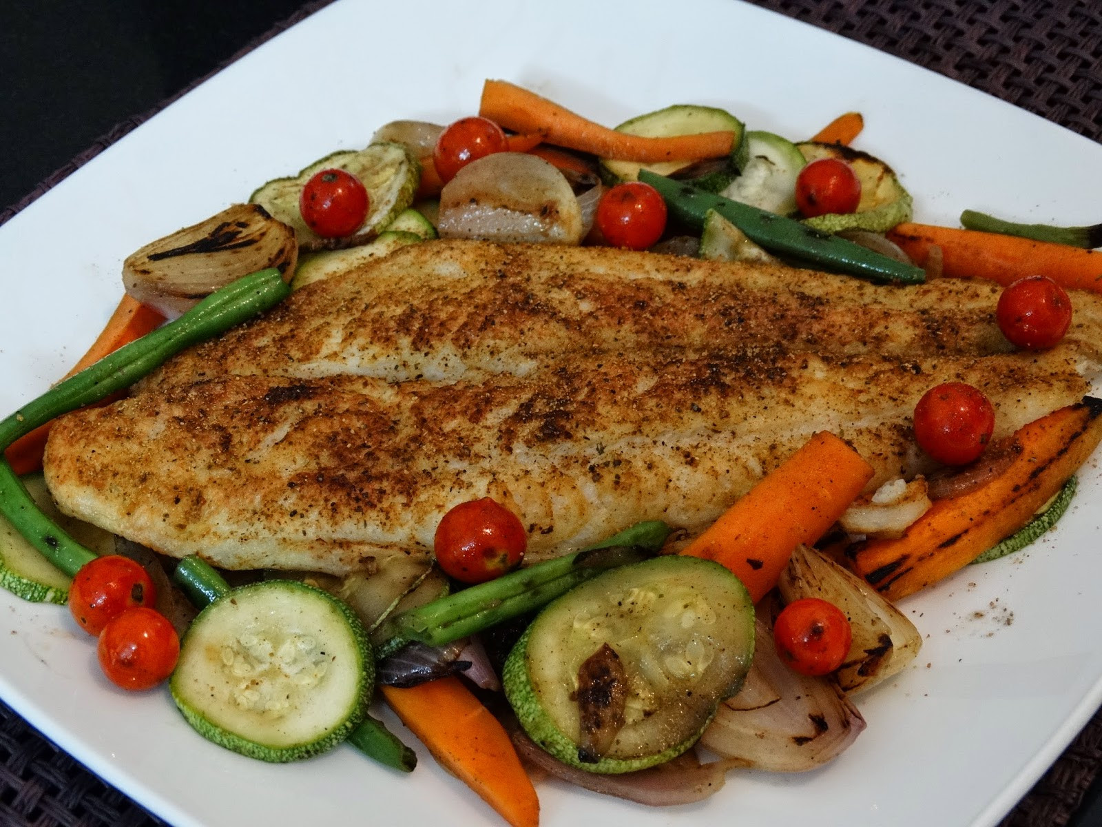 Grilled White Fish Recipes
 Cooking is therapeutic Go ahead and indulge Rainingfood