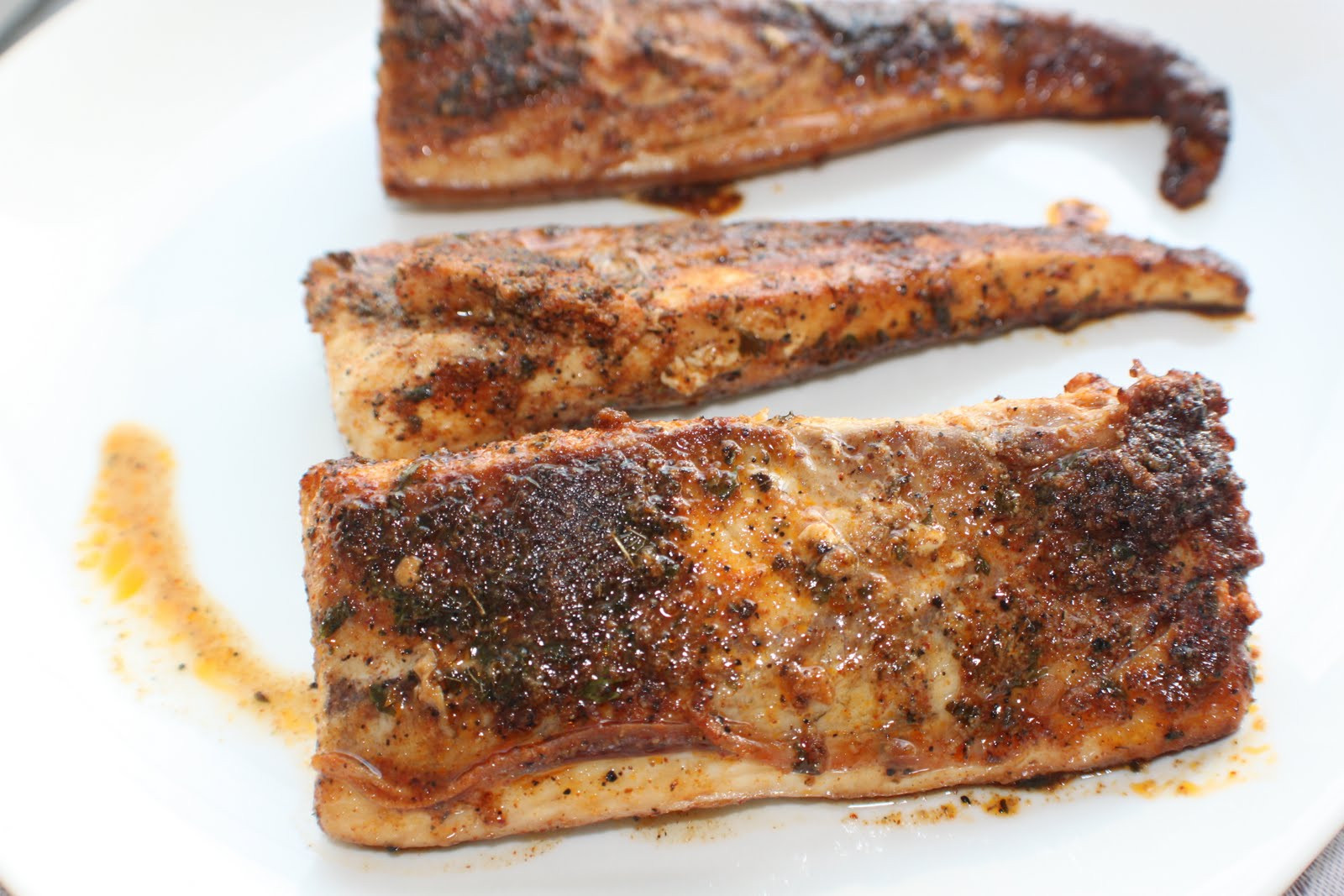 Grilled White Fish Recipes
 Grilled Blackened Seasoning for Pompano or White Fish