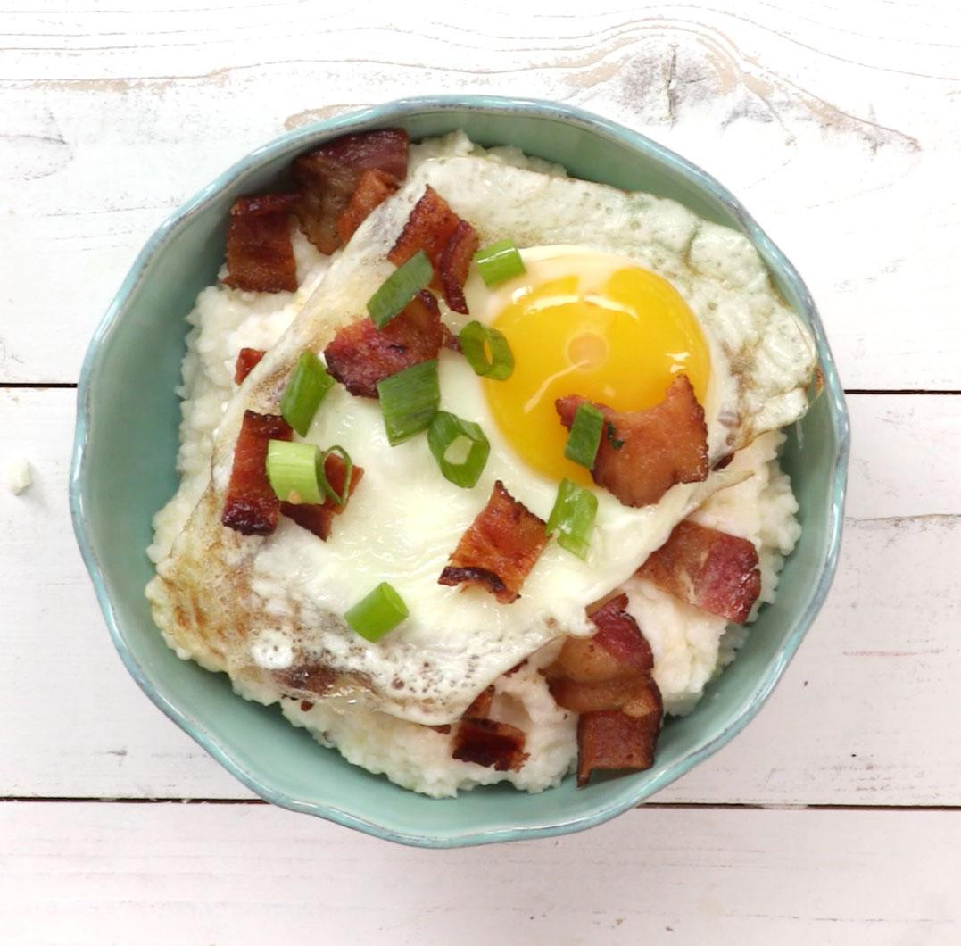 Grits Breakfast Recipes
 The Breakfast Grits Bowl Your Morning Needs Southern Living