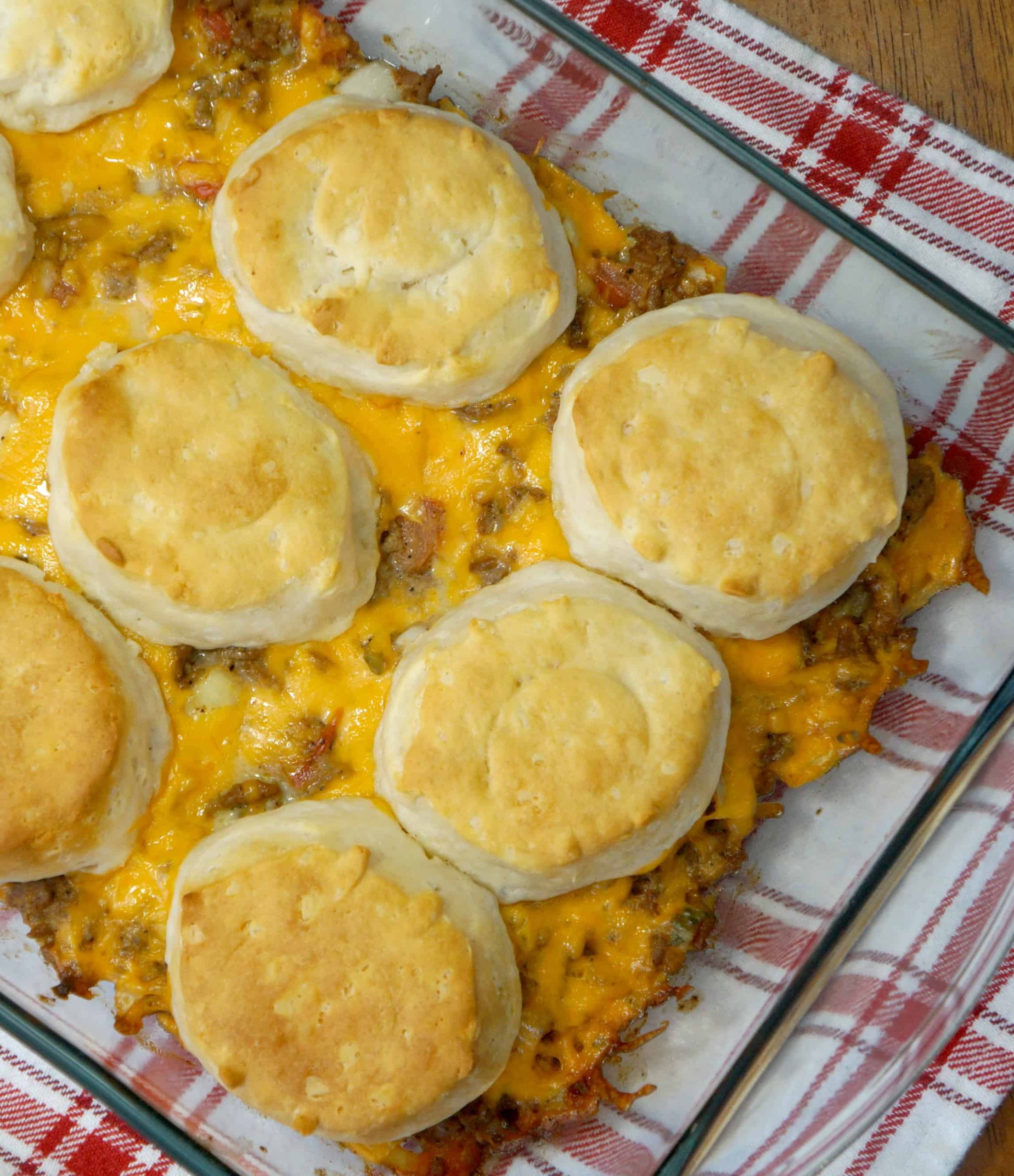 Ground Beef And Biscuit Recipes
 Cheeseburger Casserole with Pillsbury Biscuits This is
