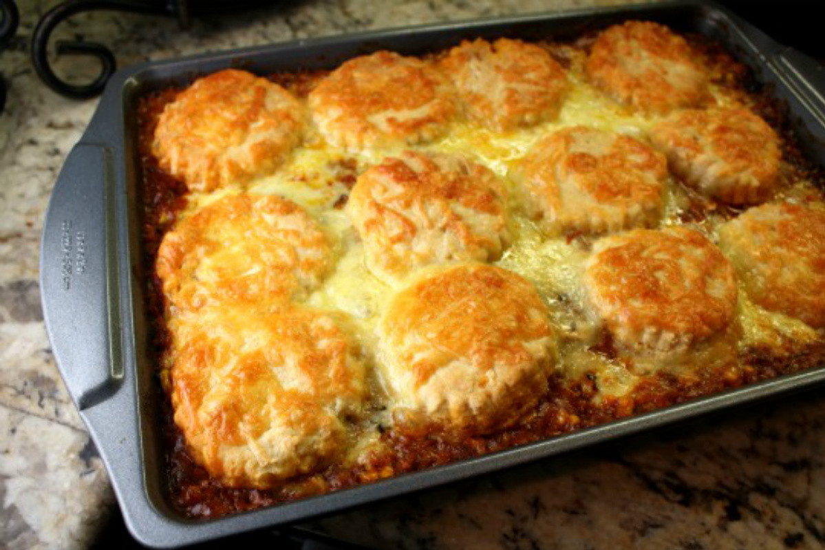 Ground Beef And Biscuit Recipes
 Ground Beef Is SO EASY To Cook With Check Out These 5