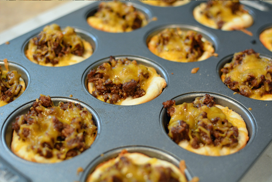 Ground Beef And Biscuit Recipes
 BBQ Beef Cups Ground Beef Suffed Biscuits