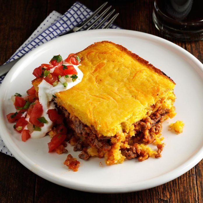 Ground Beef And Cornbread Recipes
 70 Easy and Quick Ground Beef Recipes