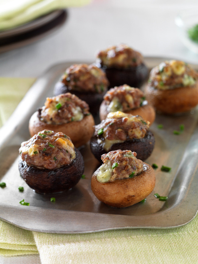 Ground Beef Appetizers
 5 Great Appetizers to Keep Your Guests From Getting Hangry