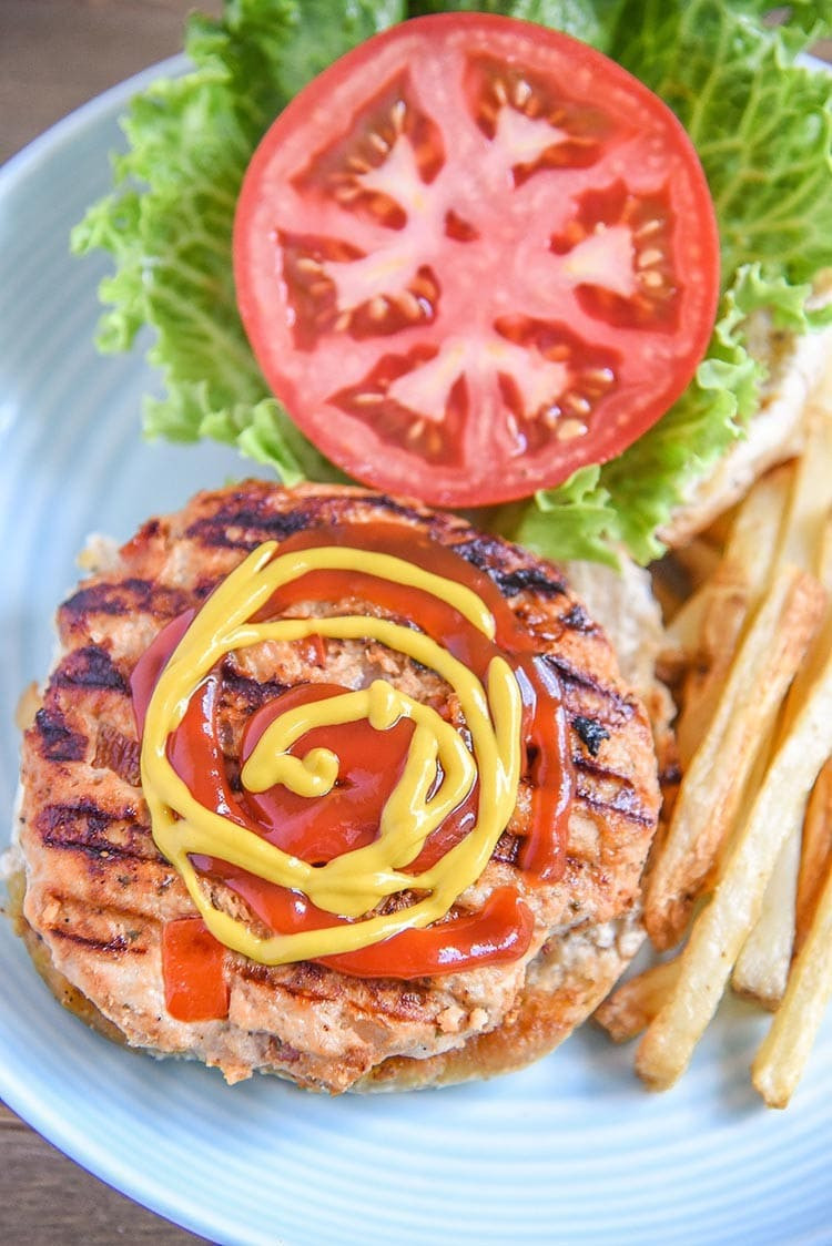 Ground Chicken Burgers
 Ground Chicken Burger Recipe Know Your Produce