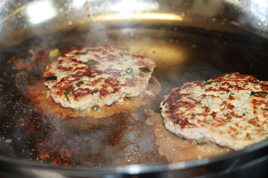 Ground Chicken Burgers
 Ground Chicken Burgers Flavorful Simple & Paleo Our