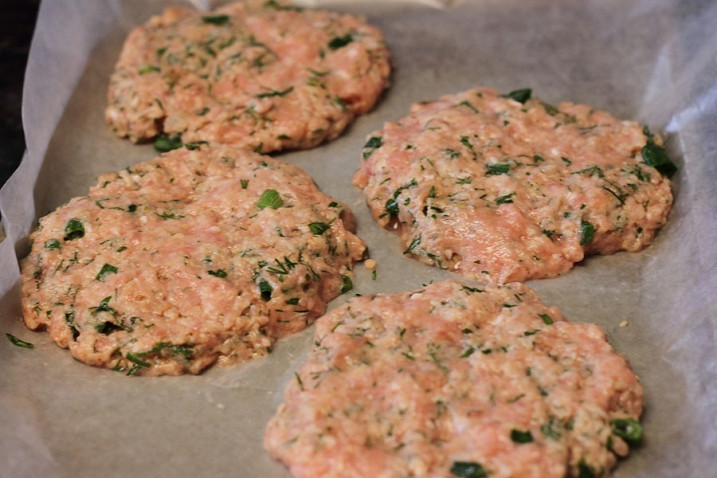 Ground Chicken Burgers
 Ground Chicken Burgers Flavorful Simple & Paleo Our