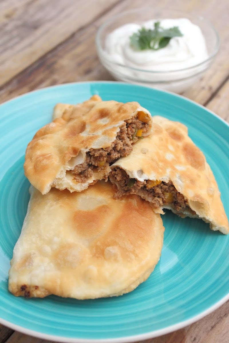 Ground Turkey Empanadas
 Ground Turkey Empanadas Recipe Lady and the Blog