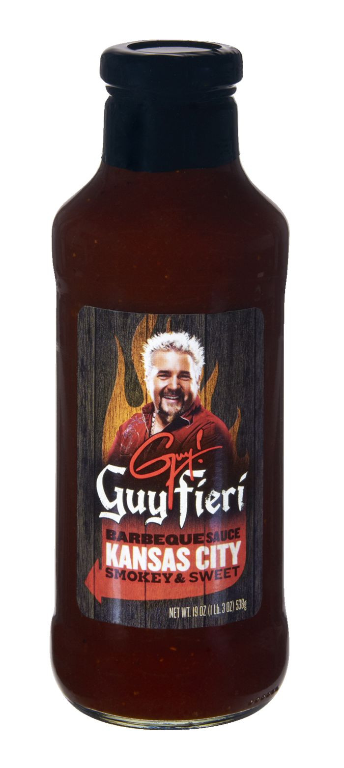 Guy Fieri Bbq Sauce
 Buy Guy Fieri Barbecue Sauce Kansas City 1 line