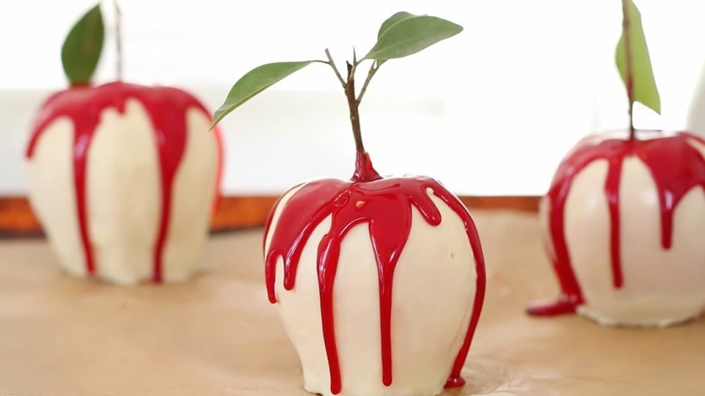 Halloween Apple Recipes
 Cursed Candy Apples Halloween Special Gemma’s Bigger