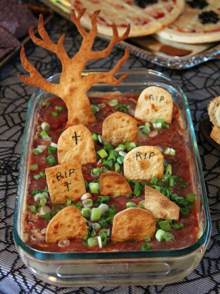 Halloween Dinner Recipes With Pictures
 6 freakishly easy terribly tasty Halloween dinners