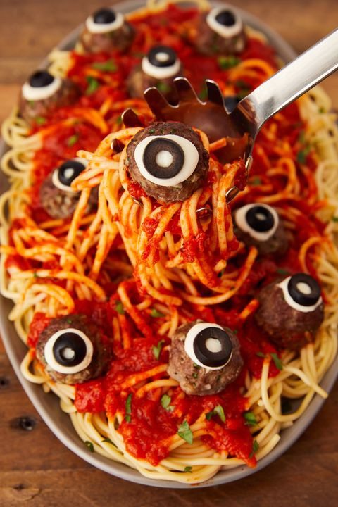 Halloween Dinner Recipes With Pictures
 20 Halloween Dinner Ideas for Kids Recipes for