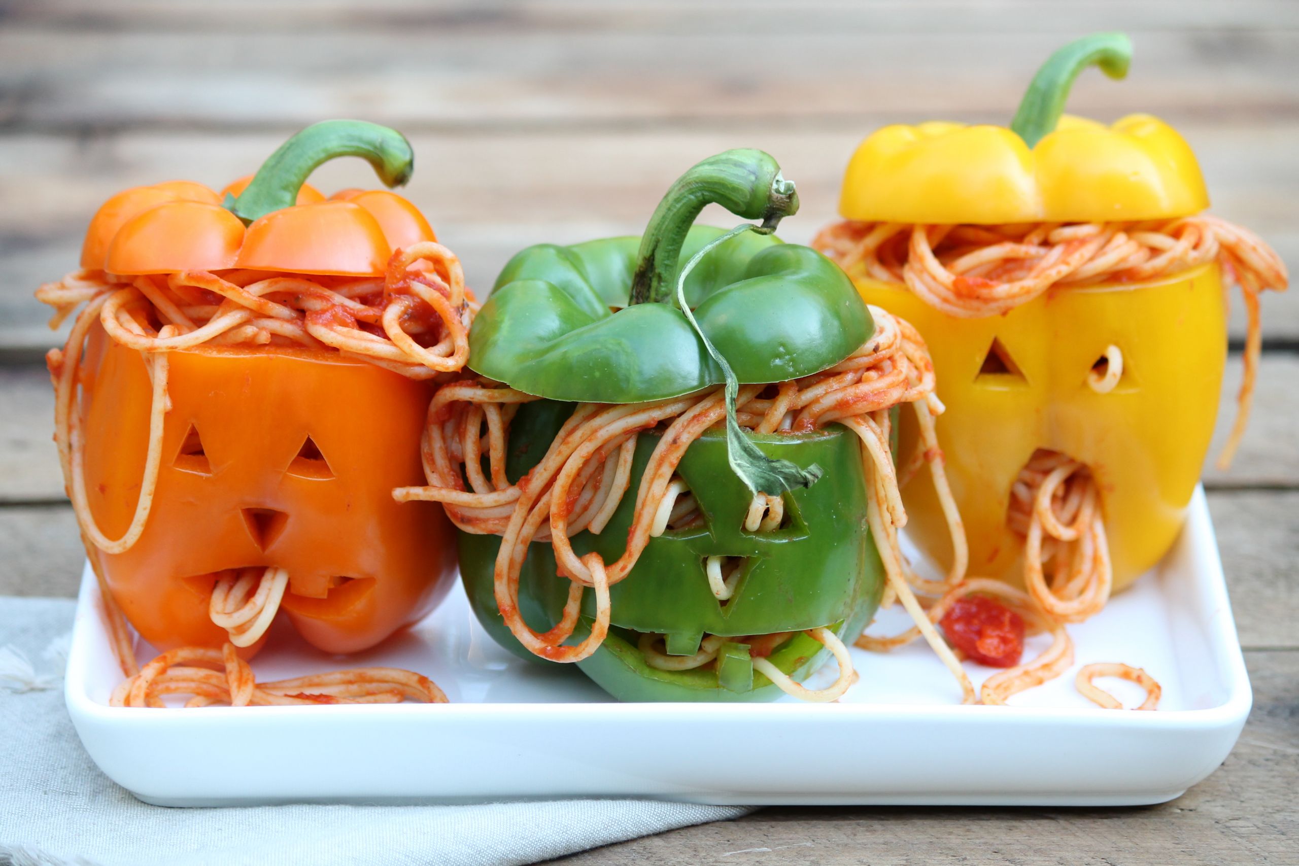 Halloween Dinner Recipes With Pictures
 Spooky Halloween Dinners