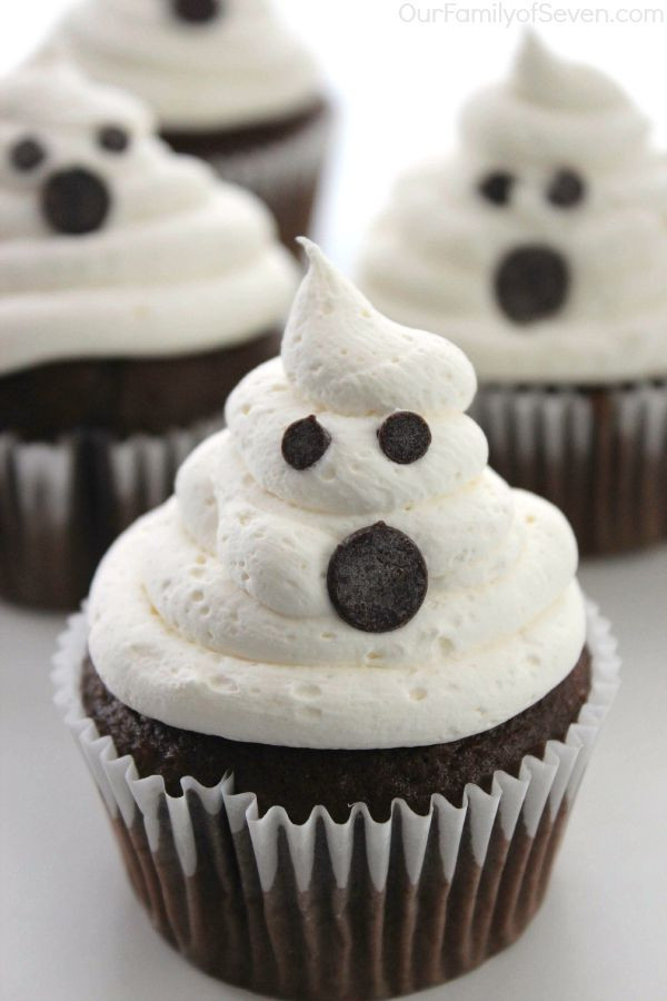 Halloween Inspired Cupcakes
 21 Halloween Inspired Cupcakes That Are Super Yummy