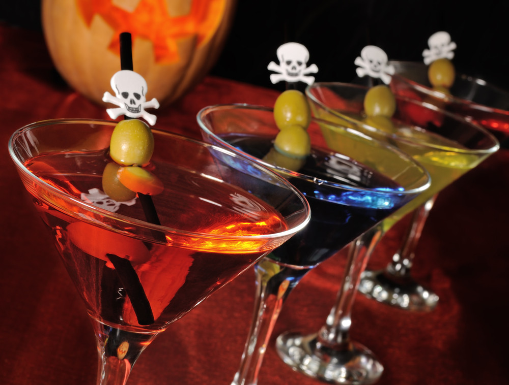 Halloween Party Drinks For Adults
 Plan Your Adults ly Halloween Party Lionesse Beauty Bar