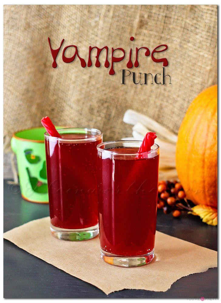 The top 22 Ideas About Halloween Party Drinks for Adults - Best Recipes ...
