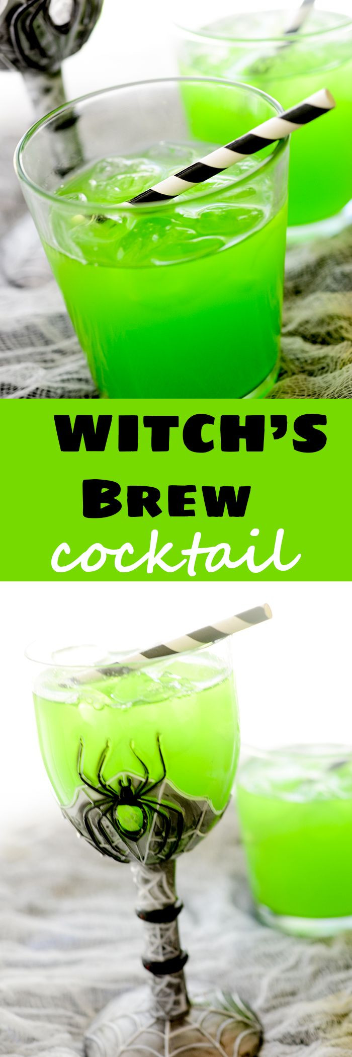 Halloween Party Drinks For Adults
 Witch s Brew Cocktail Recipe Halloween
