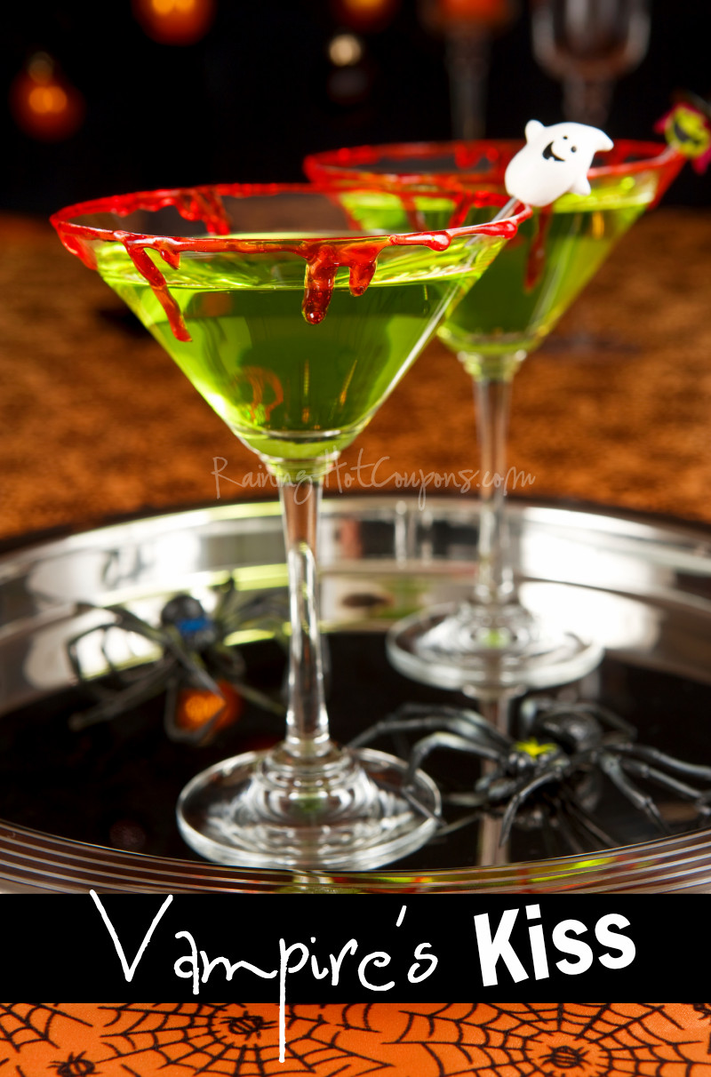 Halloween Party Drinks For Adults
 15 Spooky and Delicious Drink Ideas for Halloween