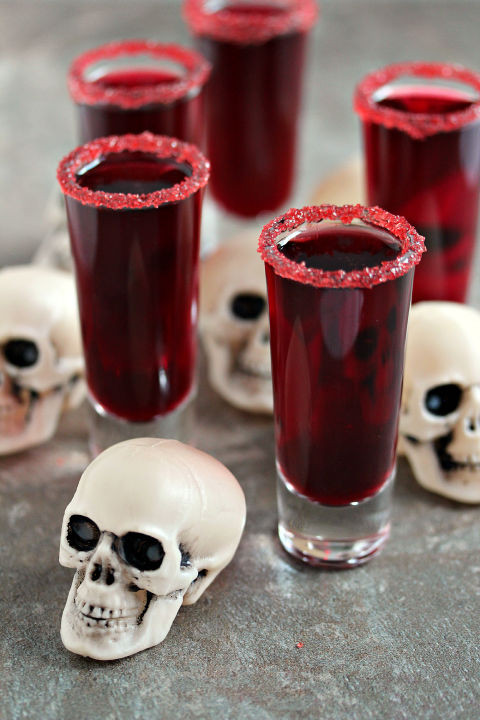 Halloween Party Drinks For Adults
 10 To Die For Halloween Adult Drinks Design Asylum Blog