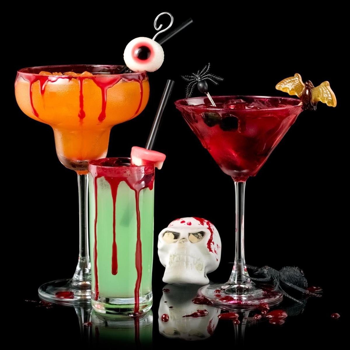 Halloween Party Drinks For Adults
 6 Ways to scare your party pants off this Halloween