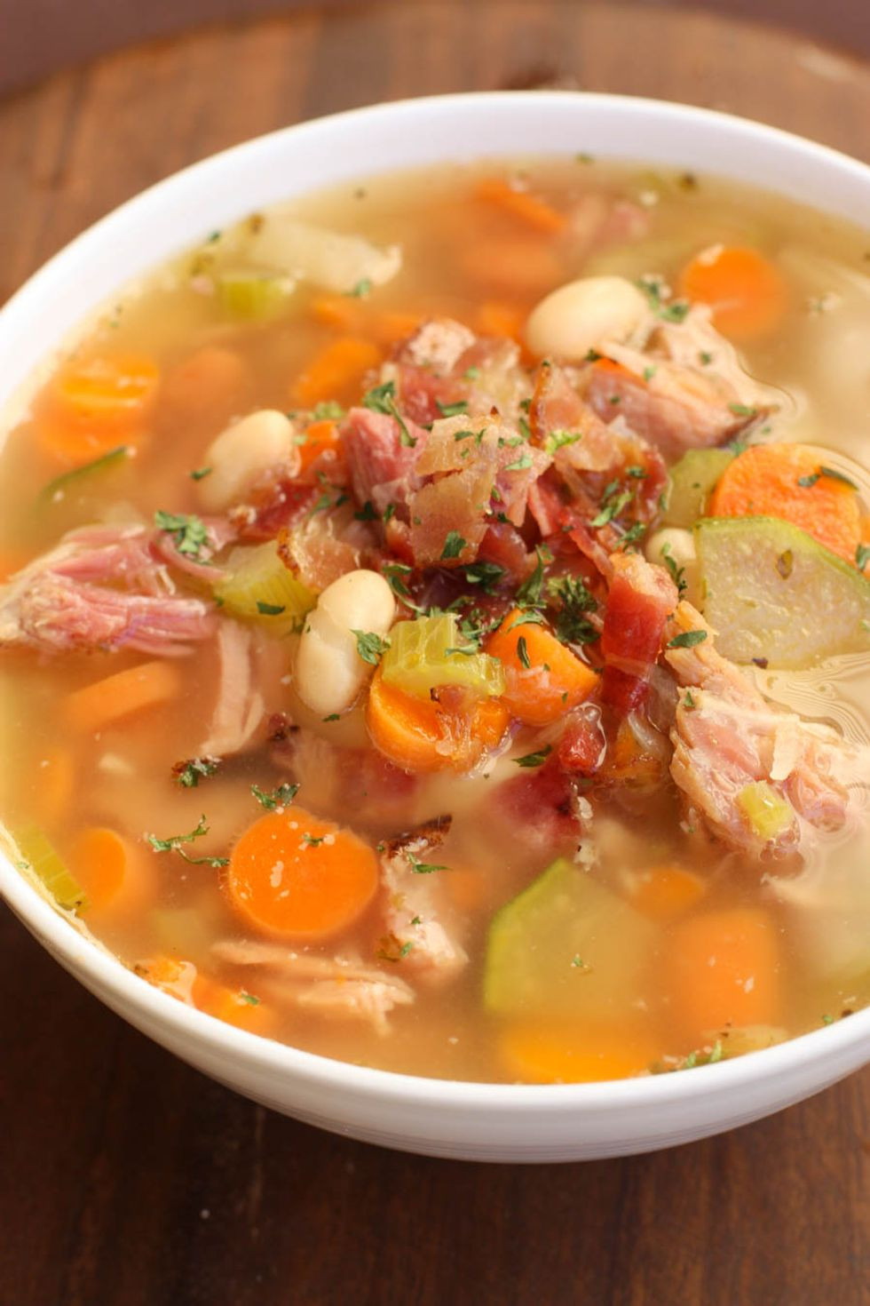 21 Ideas for Ham Bone Potato soup Slow Cooker - Best Recipes Ideas and ...