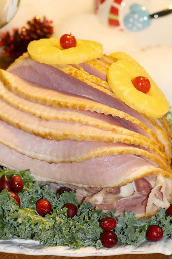 Ham Dinner Recipes
 Delicious Christmas Dinner Recipe Honey Glazed Ham