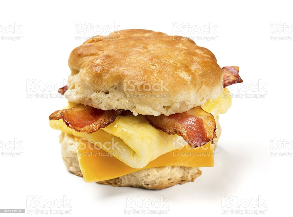 Hardee'S Bacon Egg And Cheese Biscuit
 Bacon Egg Cheese Biscuit Stock Download Image Now
