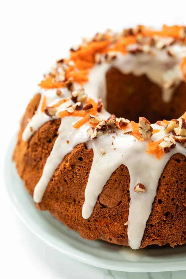 Healthy Applesauce Cake Recipe
 Healthy Carrot Cake Recipe