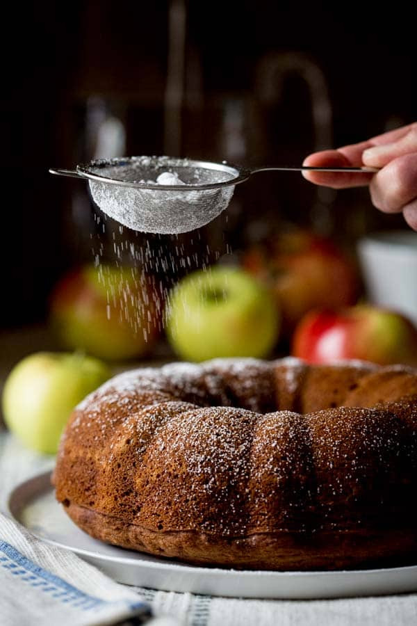Healthy Applesauce Cake Recipe
 gluten free applesauce bundt snack cake Healthy Seasonal