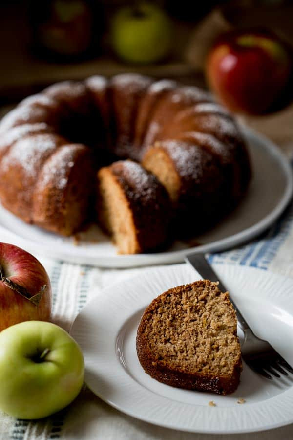 Healthy Applesauce Cake Recipe
 gluten free applesauce bundt snack cake Healthy Seasonal