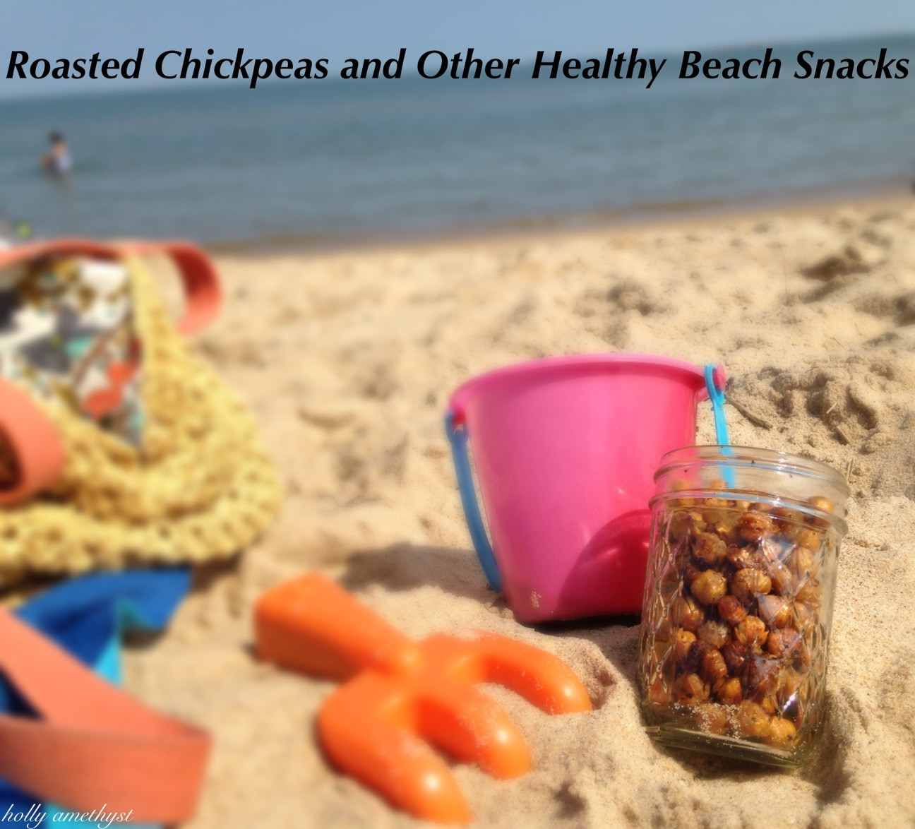 Healthy Beach Snacks
 Healthy Beach Snacks