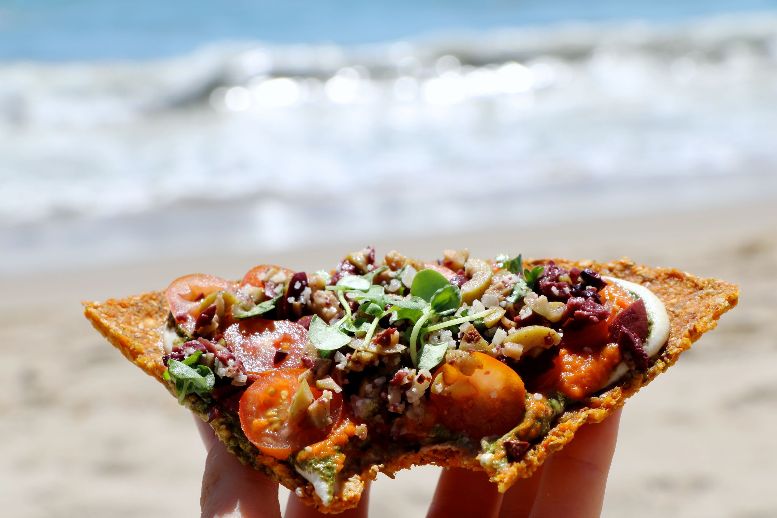 Healthy Beach Snacks
 Healthy Beach Snacks