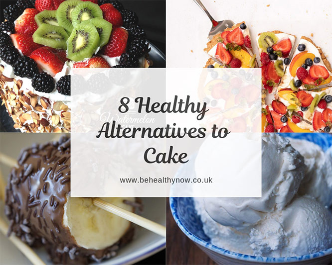 Healthy Birthday Cake Alternatives
 Healthy Cake Alternatives