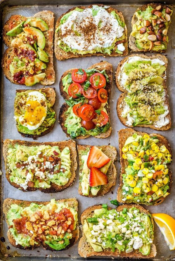 Healthy Breakfast Choices
 14 Super Healthy Breakfast Ideas