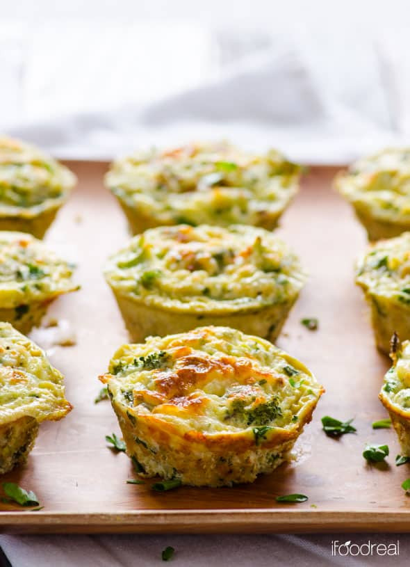 Healthy Breakfast Egg Muffins
 Breakfast Egg Muffins iFOODreal Healthy Family Recipes