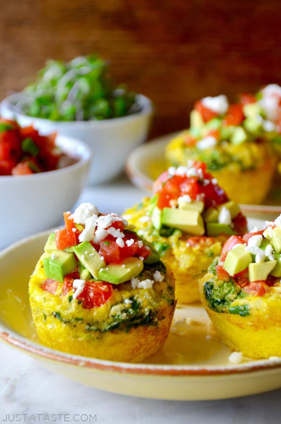 Best 20 Healthy Breakfast Egg Muffins - Best Recipes Ideas and Collections